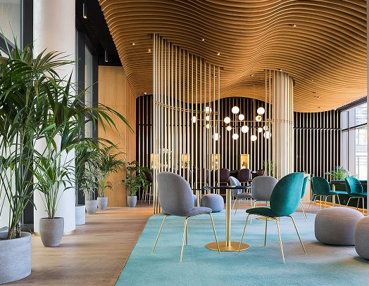 Urban Decoration (Parks/Plazas)