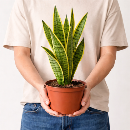 Snake Plant Laurentii