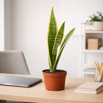 Snake Plant Laurentii