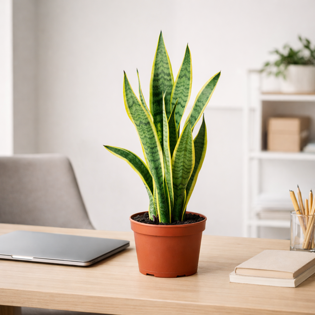 Snake Plant Laurentii