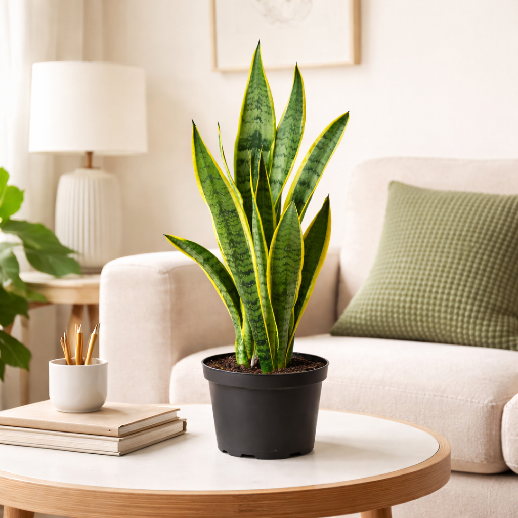 Snake Plant Laurentii