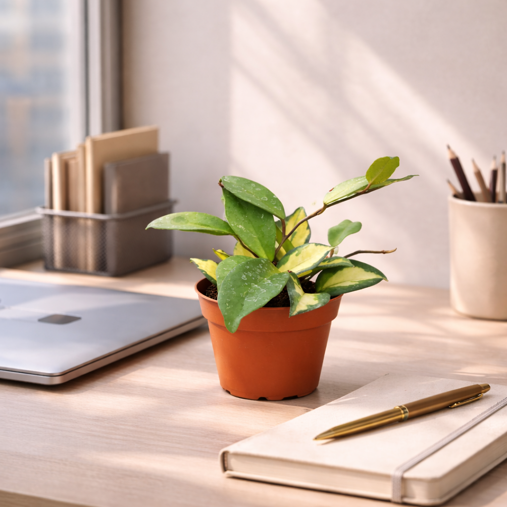 Hoya ‘Krimson Princess 