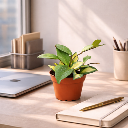 Hoya ‘Krimson Princess 