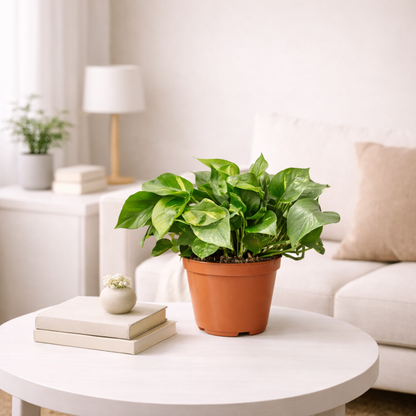 Devil's Ivy Plant home decor