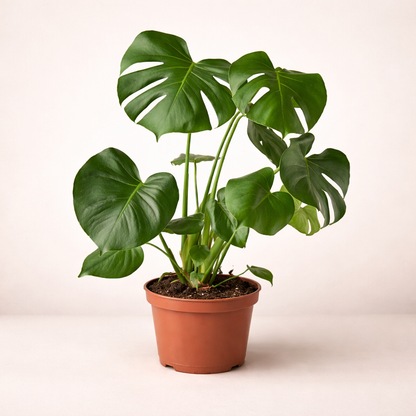Monstera Split-Leaf medium