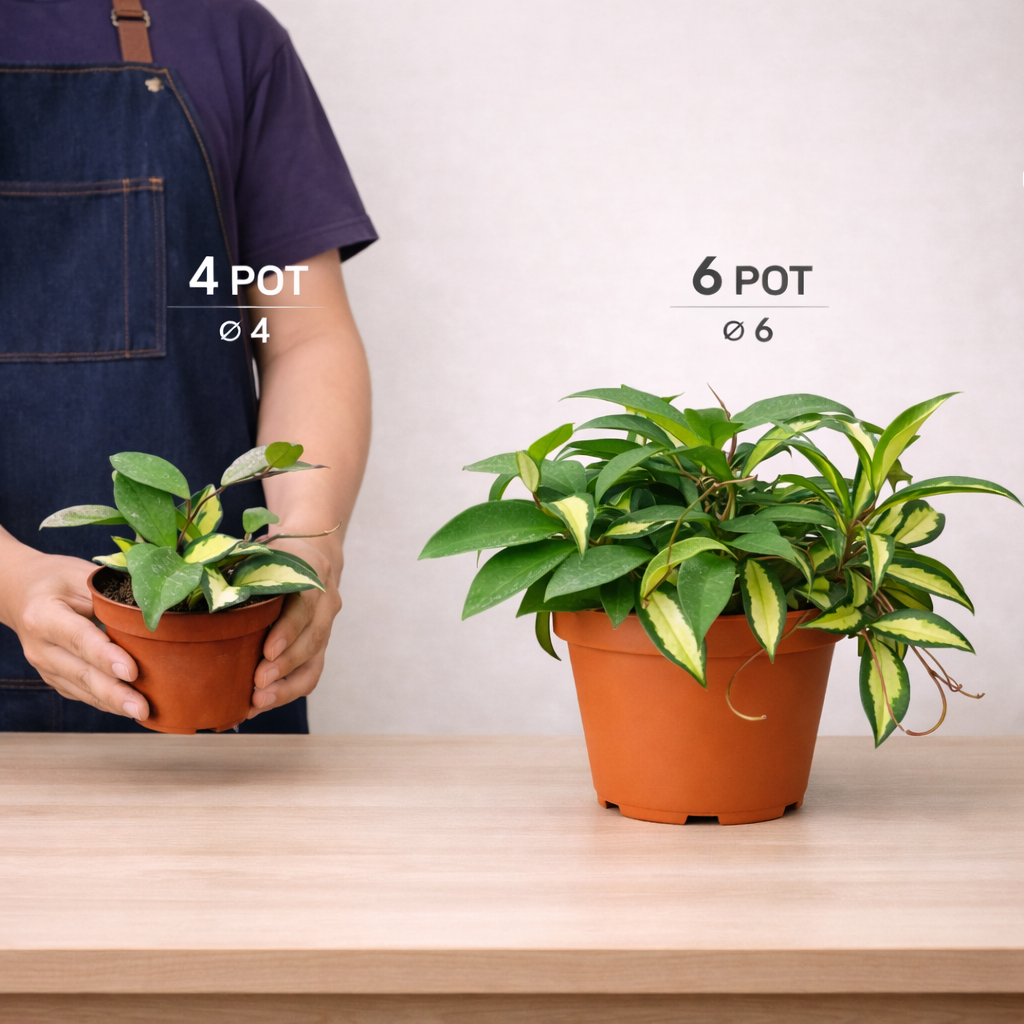 Hoya ‘Krimson Princess