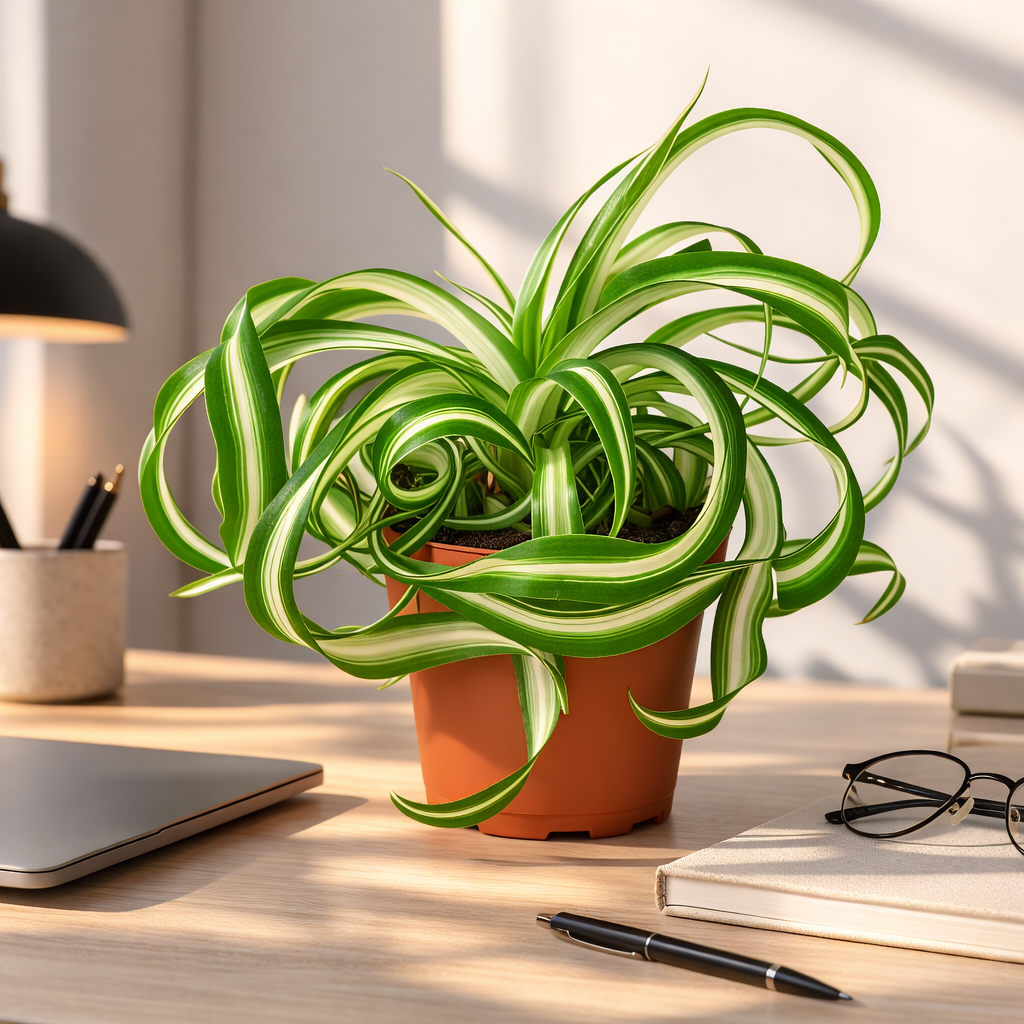Spider plant