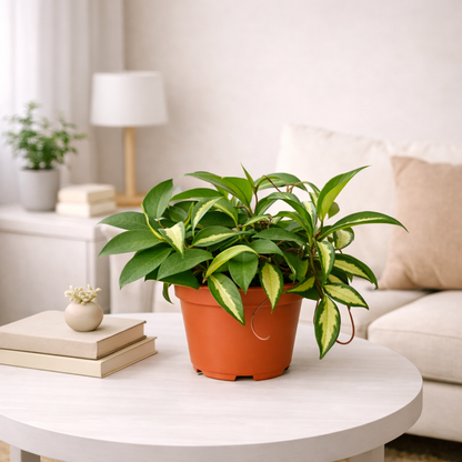 Wax Plant for living room