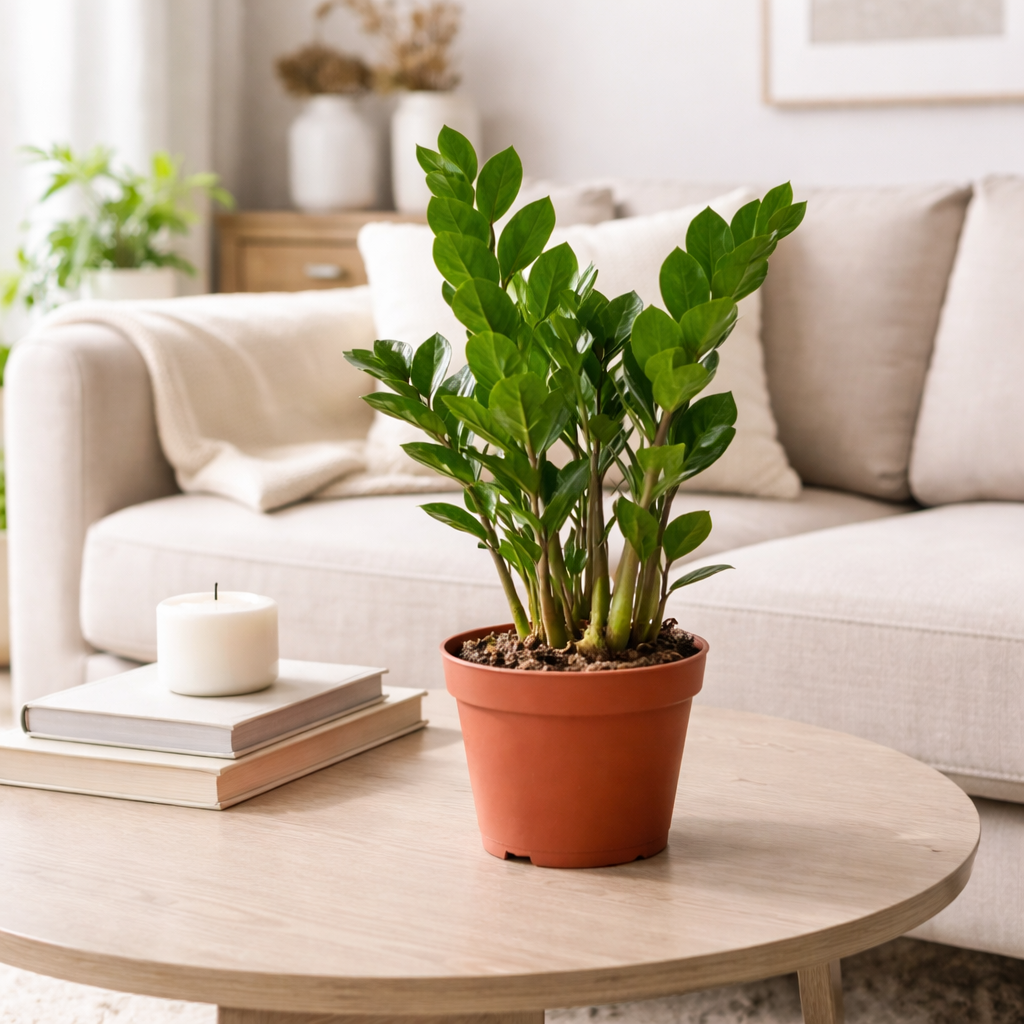 ZZ PLANT FOR DECOR