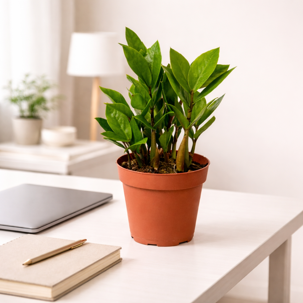 ZZ PLANT FOR DESK